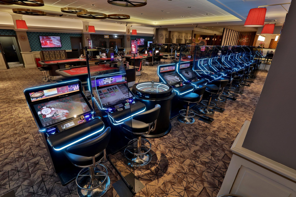 Your Local Guide to Glasgow's Casinos